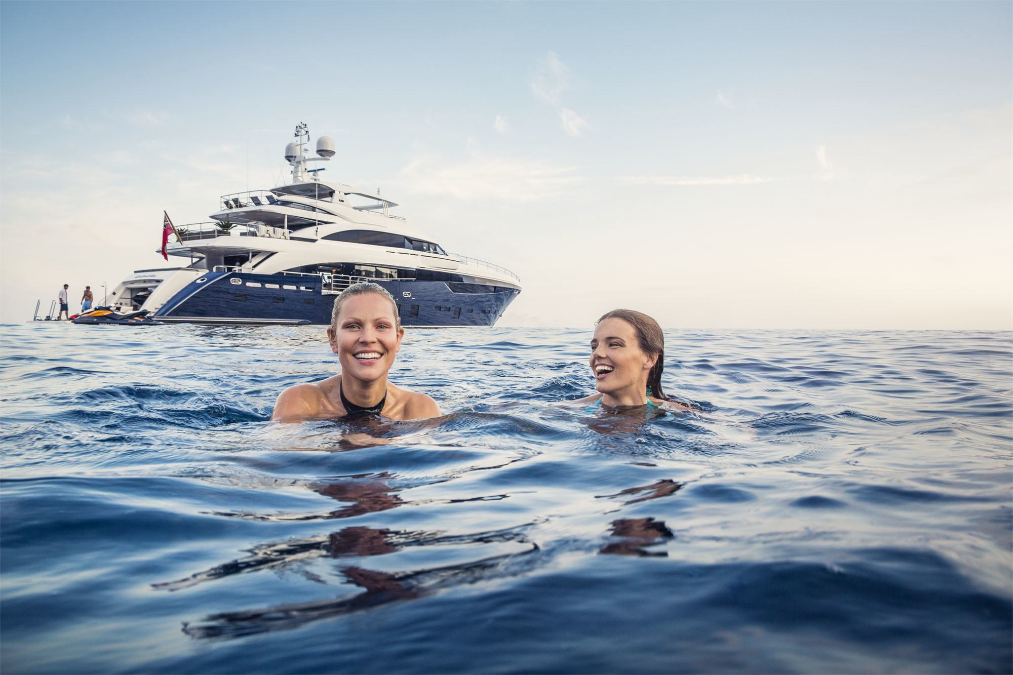 Princess Yachts by Mark Bramley